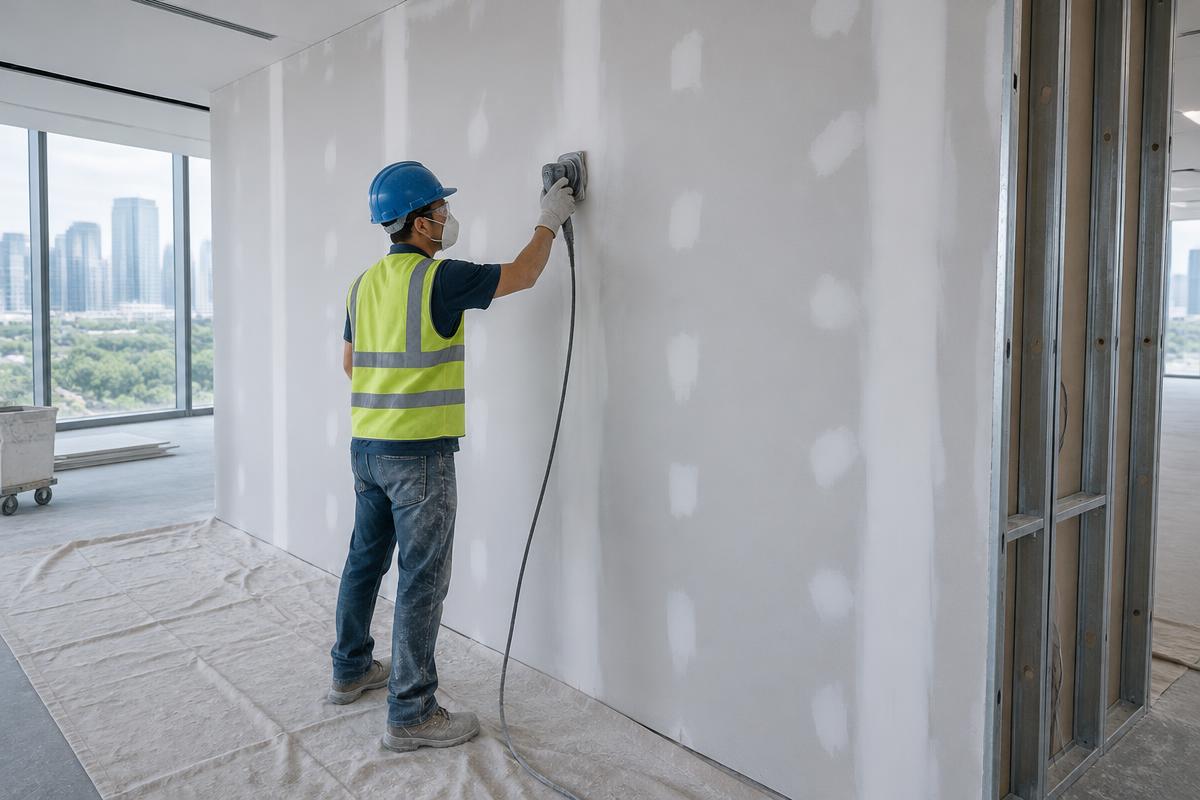 Drywall Partitions