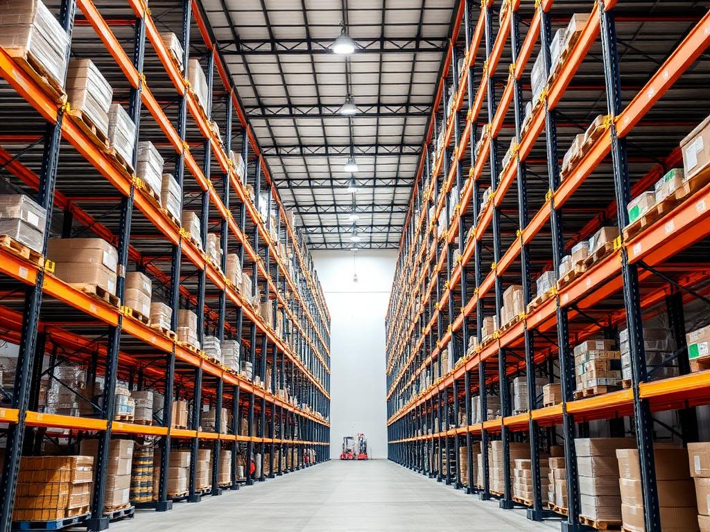 Storage racking